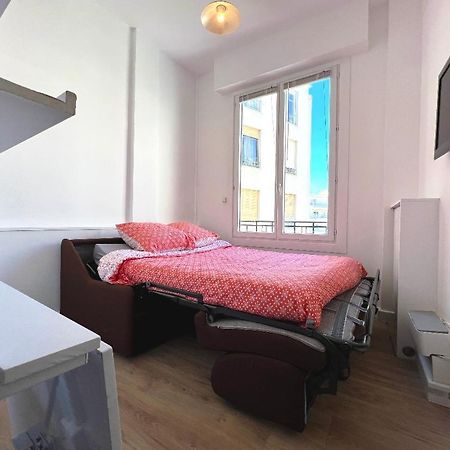 Cosy Studio Ensoleille - Centre-Ville - Tram/Ac Ницца Экстерьер фото